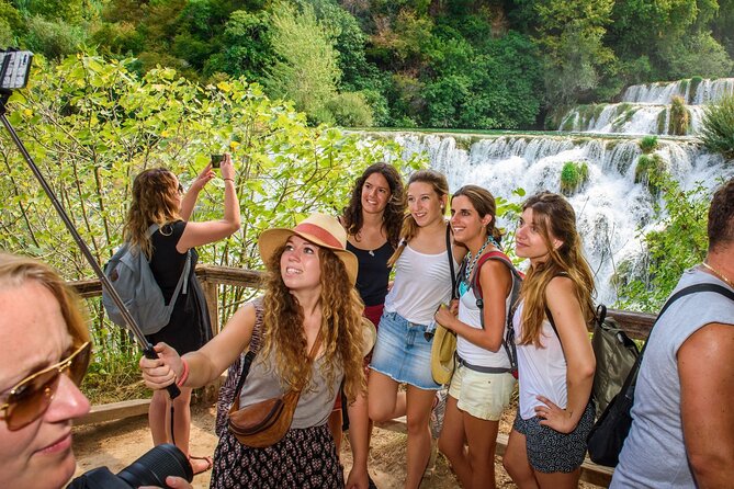 Krka Waterfalls and wine tasting Tour from Split or Trogir - Quick hits before you go
