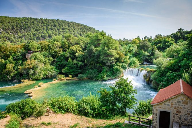 Krka Waterfalls and wine tasting Tour from Split or Trogir - Price and what you still pay in cash