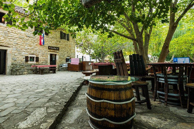 Krka Waterfalls Day Tour with Boat Ride from Split and Trogir - Price and value: what you’re really paying for
