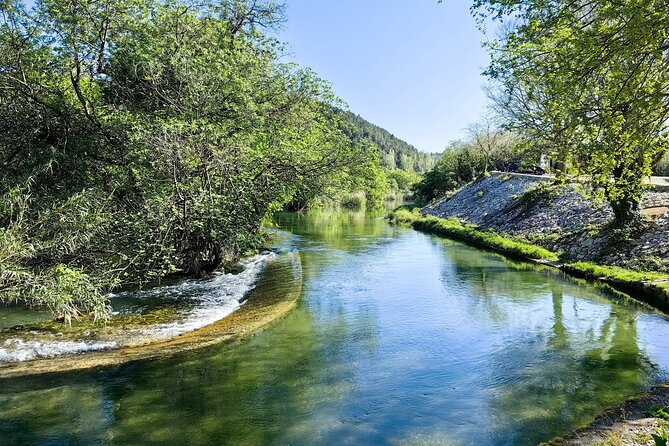 Krka waterfalls from Split - transfer and lunch INCLUDED - Comfort, small-group pacing, and guide energy