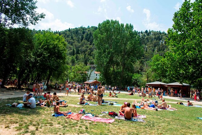 Krka Waterfalls Tour from Split with Boat Ride & Swimming - Key highlights worth knowing before you go