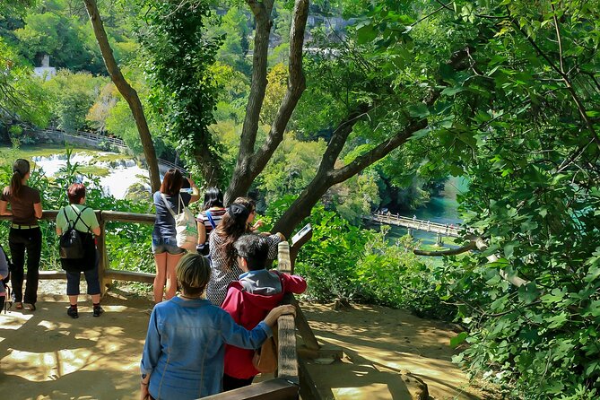 Krka Waterfalls Tour from Split with Boat Ride & Swimming - Comfort, Fitness, and What to Pack for Krka’s Uneven Paths