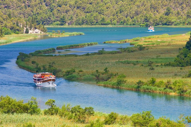 Krka Waterfalls tour with Boat Ride and Swimming in Skradin town - Skradin Town: The Best Part if You Want to Actually Swim