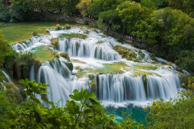 Krka Waterfalls tour with Boat Ride and Swimming in Skradin town - Timing Tips for an 8-Hour Day That Still Feels Fun