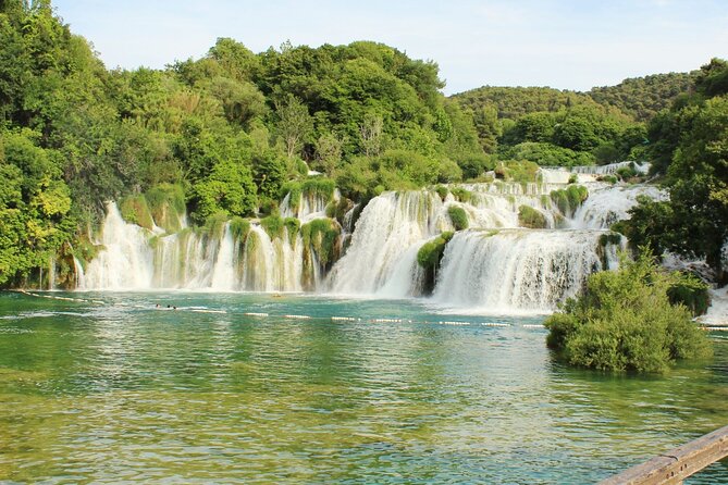 Krka Waterfalls Tour with Wine and Olive Oil Tasting - Why Krka Fits Perfectly into a Split Day Trip (about 9 hours)