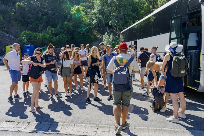 Krka Waterfalls Tour with Wine and Olive Oil Tasting - Timing, Weather, and the Things That Control Your Day