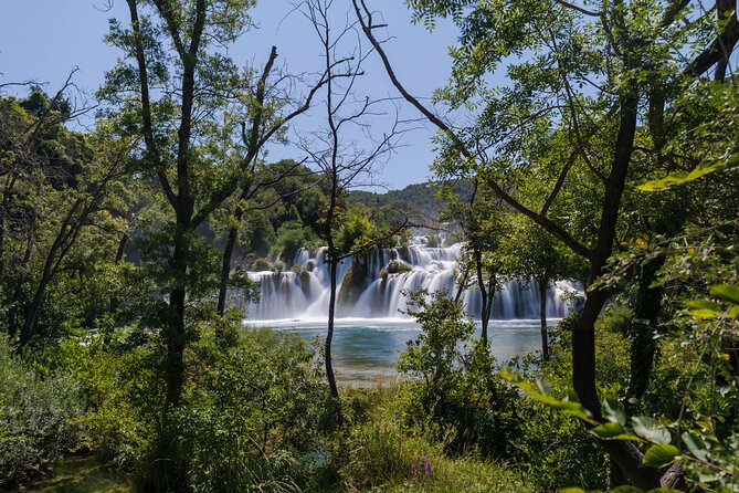 Krka Waterfalls with 30min river cruise from Split or Kaštela - Skradin and the 30-Minute River Cruise That Changes the Mood