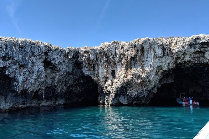 Luxury Blue Cave & 5 Islands Tour from Split - Budikovac and the Blue Lagoon swim: the part most people remember