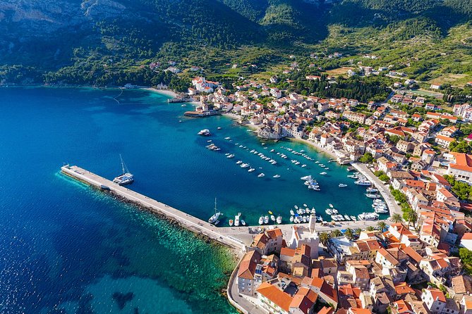Luxury Blue Cave, Hvar and Vis Boat Tour from Split and Brac - Key highlights worth caring about