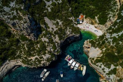 Luxury Boat - Blue Cave From Split Island-Hopping Full-Day Cruise, Hvar, Vis - Stiniva Cove: A Quick Nature Stop That Still Delivers