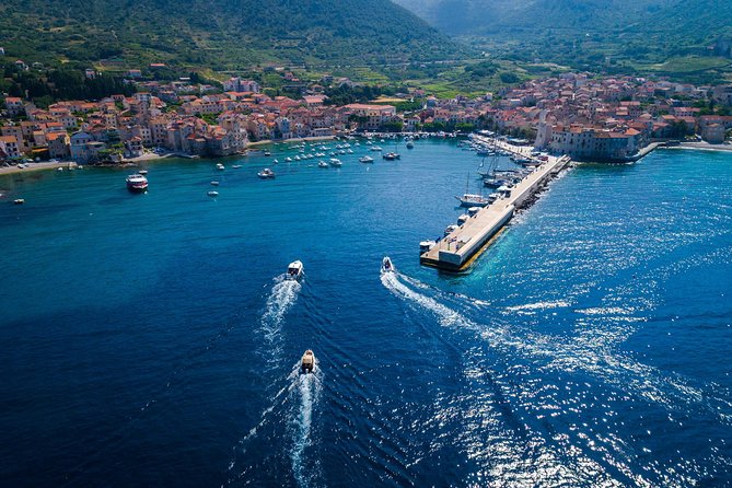 Luxury Boat - Blue Cave From Split Island-Hopping Full-Day Cruise, Hvar, Vis - Price and Value: What $191 Really Buys