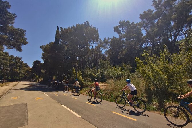 Marjan Park & Split City Bike Tour - Price and value: what $60.07 gets you in a 3-hour half-day