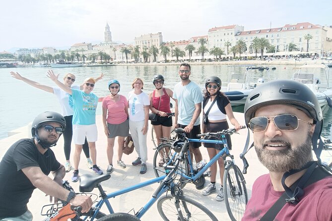 Marjan Park & Split City Bike Tour - When to ride: gentler heat and golden-hour photos