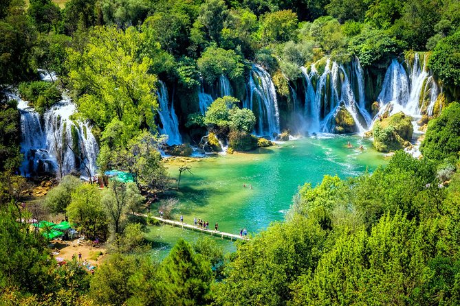 Mostar and Herzegovina Tour with Kravica Waterfall from Split & Trogir - Key Points Worth Noting Before You Go