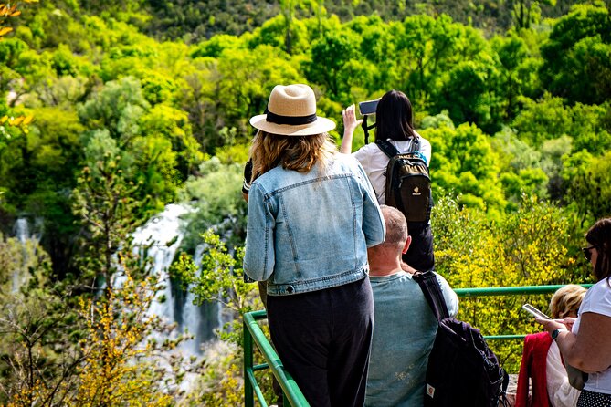 Mostar and Herzegovina Tour with Kravica Waterfall from Split & Trogir - Mostar Old Bridge: The Photo Moment That’s Also About the City’s Story