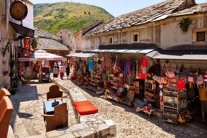 Mostar and Kravica Waterfall Discovery Day Trip from Split or Trogir - Key points before you go