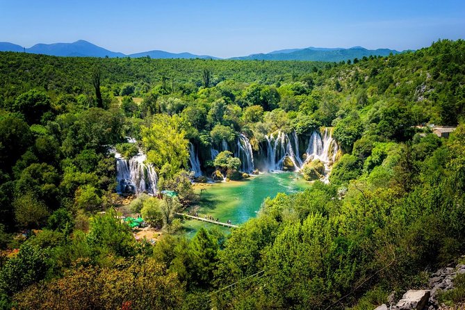 Mostar and Kravica Waterfall Discovery Day Trip from Split or Trogir - Who should book this day trip (and who might not love it)
