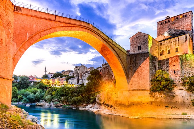 Mostar & Kravice waterfalls full-day guided tour from Split - Počitelj: A Small Historic Town That Makes the Bigger Story Make Sense
