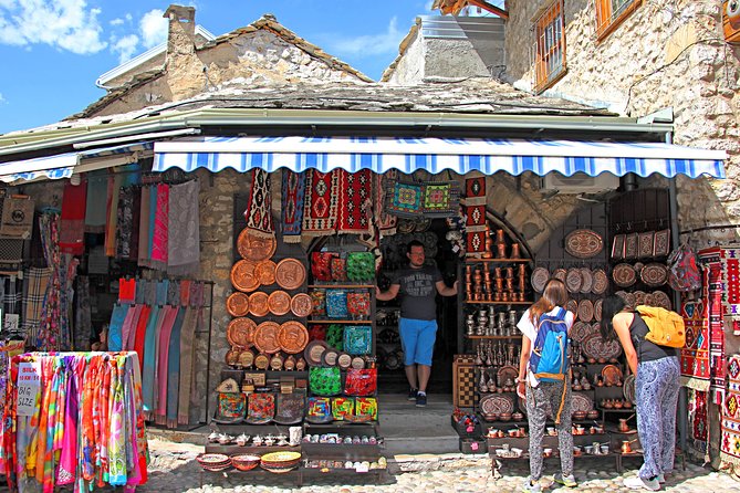 Mostar & Kravice waterfalls full-day guided tour from Split - Kravice Waterfalls: Swim-Ready, Cash-Required, and Often the Best Reset