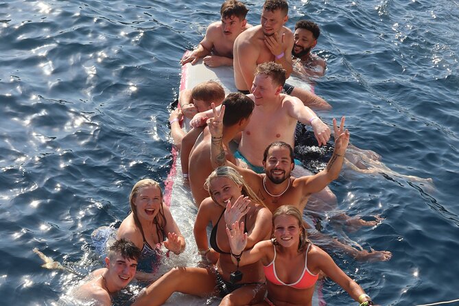 Out to Sea Split Boat Party w/ Blue Lagoon Swim, Dj & Afterparty - The Afterparty: Free Club Access Into Split’s Night