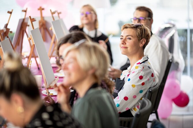 Painting party at Art Bottega - Paint & Wine Studio in Split - Who should book this in Split (and who might skip it)