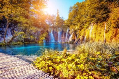 Plitvice Lakes Guided tour with Entrance ticket included - Entering Plitvice with park fees included: what you’re actually getting