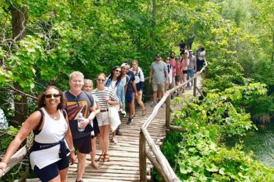 Plitvice Lakes National Park Guided Day Tour from Split - Split to Plitvice: a long ride, but it’s the price of the prize