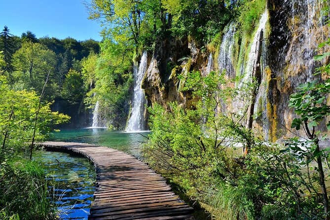 Plitvice Lakes Tour from Split with Entrance Ticket included - Key takeaways before you go