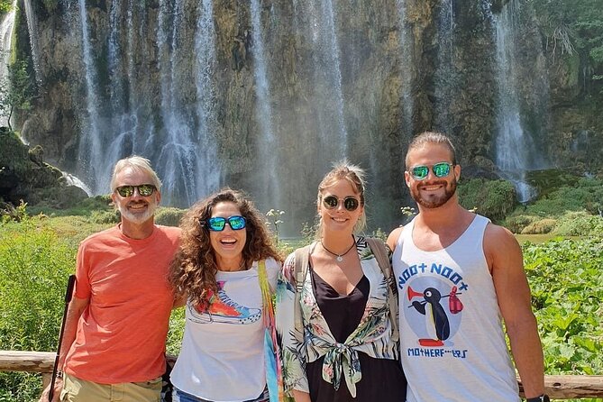 Plitvice Lakes Tour from Split with Entrance Ticket included - Group size (max 50) and the guide’s role
