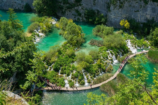 Plitvice Lakes trip from Split - Split to Plitvice in 12 hours: what that schedule means