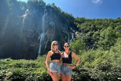 Plitvice Lakes trip from Split - The A/C bus ride: comfort, timing, and staying sane