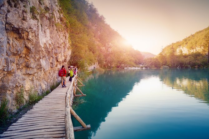 Plitvice Lakes trip from Split - Trails and viewpoints: what your legs are really doing