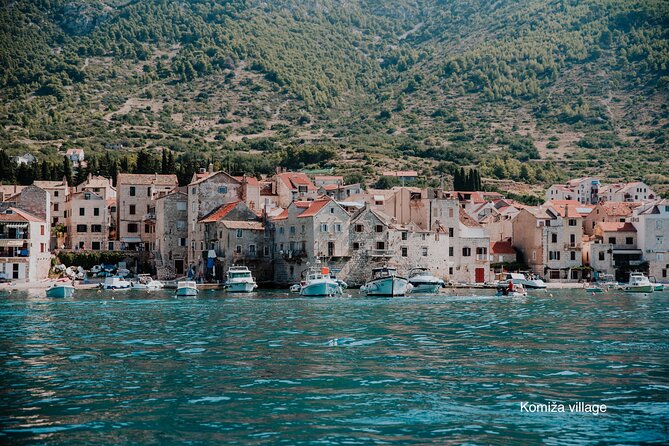 Private Blue cave, Mamma Mia and Hvar, 5 islands tour from Split - The “private speedboat” feel: why it matters on this route