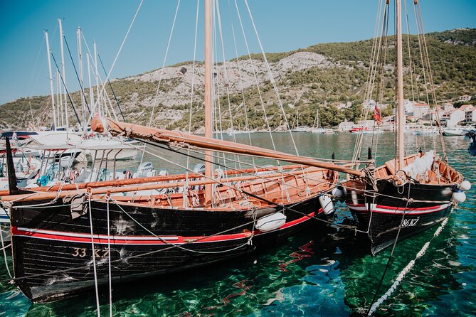 Private Blue cave, Mamma Mia and Hvar, 5 islands tour from Split - Budikovac Island and the Blue Lagoon snorkeling break
