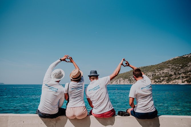 Private Blue cave, Mamma Mia and Hvar, 5 islands tour from Trogir - Island of Vis: Monk Seal cave and a story break
