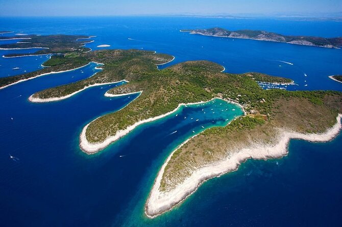 Private Blue Cave Tour from Split, Brač, Trogir and Hvar - Port of Hvar: 2 hours to wander a sunny town