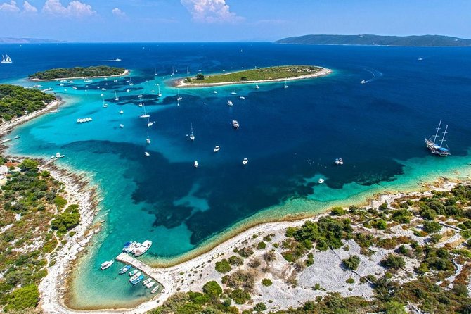 Private Blue Lagoon and 3 islands Tour from Trogir and Split - Key Highlights You’ll Actually Feel