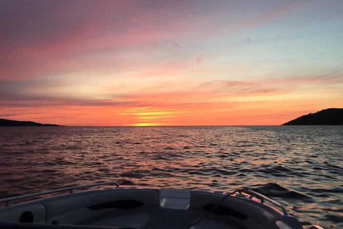 Private Blue Lagoon and 3 islands Tour from Trogir and Split - A Private Speedboat Day From Split or Trogir