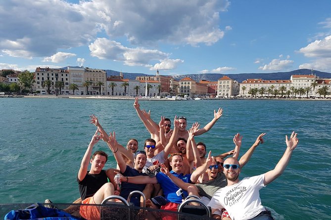 Private Blue Lagoon and 3 islands Tour from Trogir and Split - Maslinica on Šolta: Fisherman Village Vibes and Waterfront Coffee