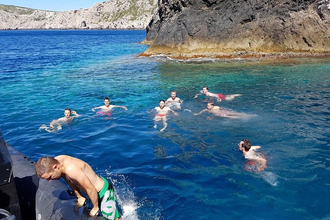 Private Blue Lagoon and 3 islands Tour from Trogir and Split - Price and Value: What $844.78 Really Buys