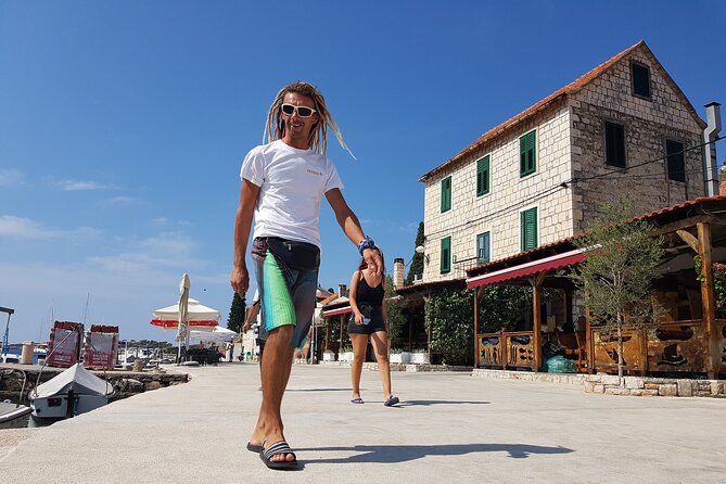 Private Blue Lagoon and Hidden Bays tour from Split & Brac for 12 - How this private 9-hour boat day runs from Split