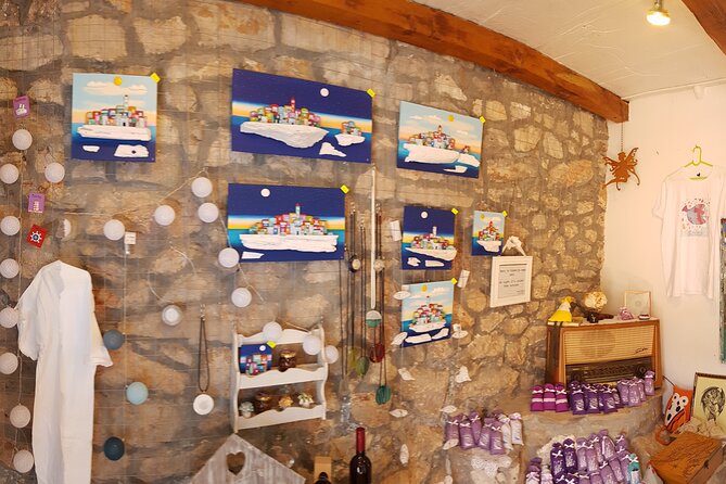 Private Blue Lagoon and Hidden Bays tour from Split & Brac for 12 - Weather reality check: sea days depend on the day