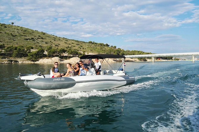 Private Boat Tour by local expert - Create Your Itinerary - Blue Lagoon / Krknjasi Bay: The Best “Easy Swim” Segment