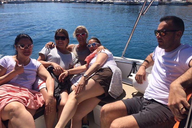 Private Boat Tour by local expert - Create Your Itinerary - Boat Comfort, Weather, and How to Avoid a Rough Day
