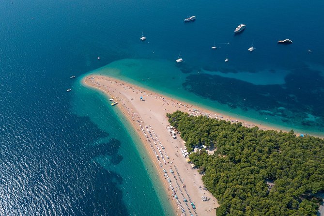 Private boat tour-custom itinerary from Split and Trogir - Private Boat Day From Split and Trogir: What You’re Really Buying