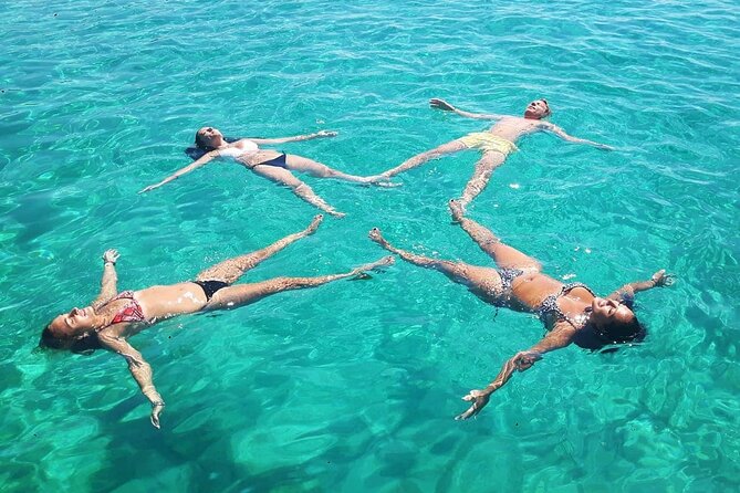 Private Boat tour to the Blue Lagoon & Solta - Swim, Snorkel, Tan and Relax! - Price and Logistics: How This $898.70 Per Group Adds Up