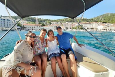 Private Boat Tour with Customized Itinerary from Split or Trogir - The itinerary logic: how one day turns into 8 stop ideas