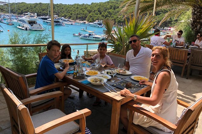 Private Boat Tour with Customized Itinerary from Split or Trogir - Hvar Island: great if it fits the day