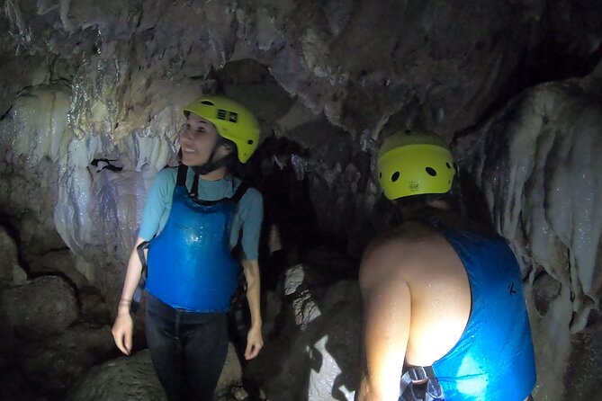 Private Cetina rafting trip|Cave exploring|Cliff jumping & more - GoPro footage included: you can focus on the moment
