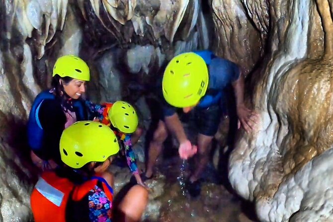 Private Cetina rafting trip|Cave exploring|Cliff jumping & more - Rapids grade II–III: fun water, not technical whitewater